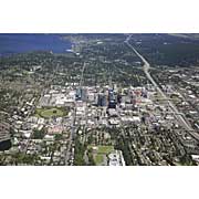 Bellevue - Downtown 2008