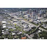 Bellevue - Downtown 2008