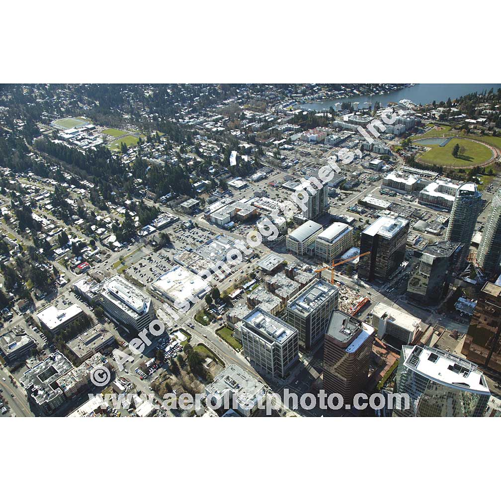 Bellevue - Downtown 2009