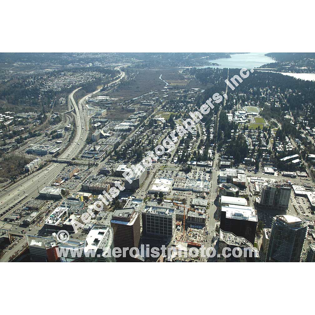 Bellevue - Downtown 2009