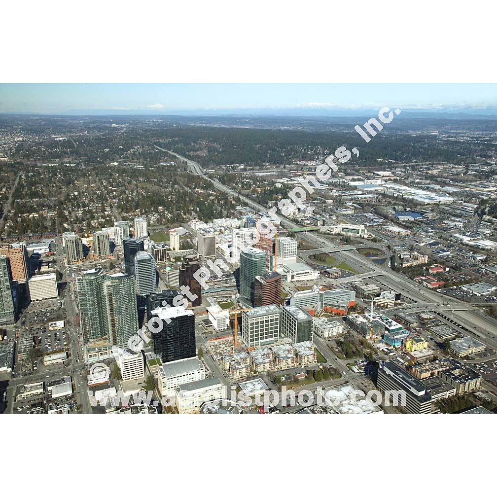 Bellevue - Downtown 2009