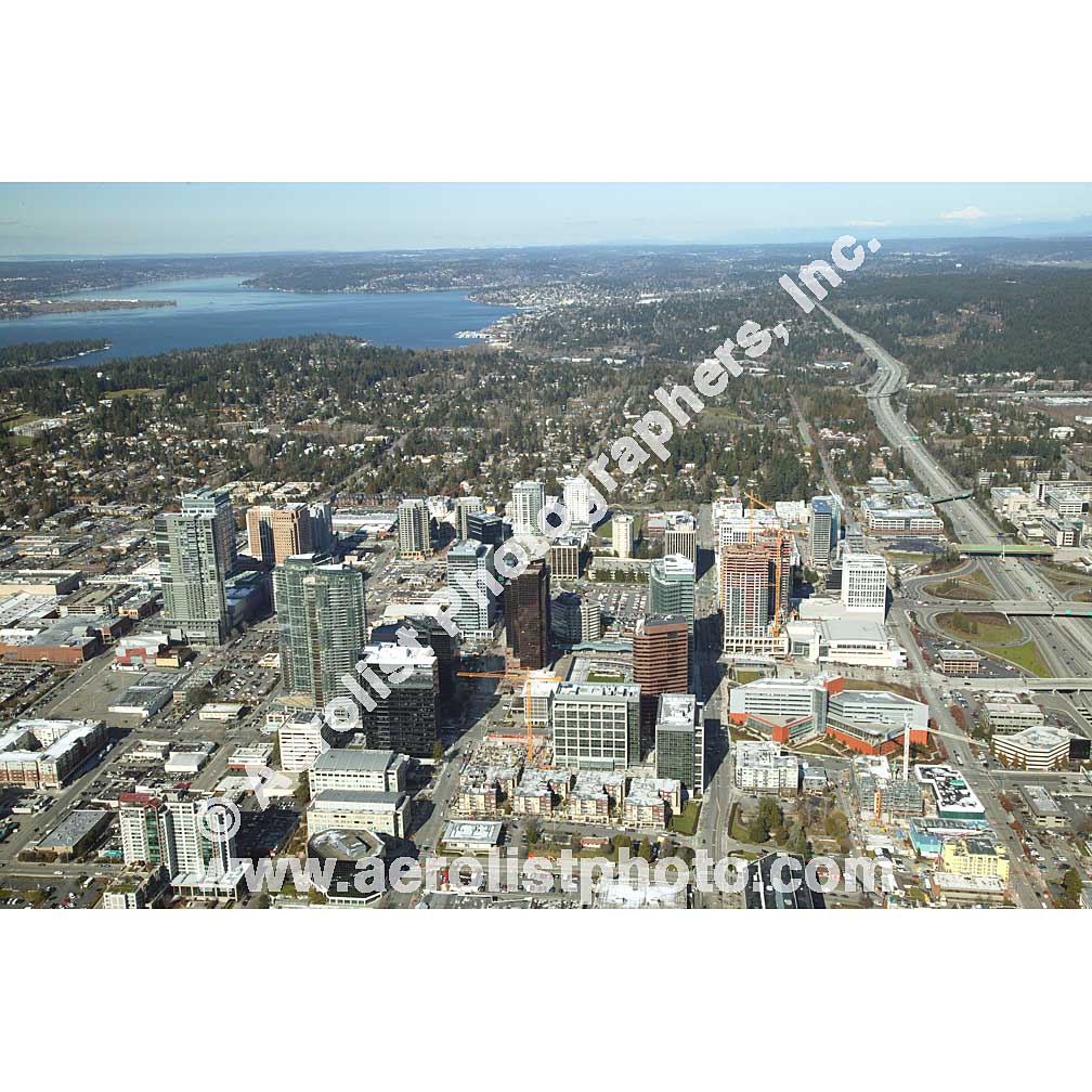 Bellevue - Downtown 2009