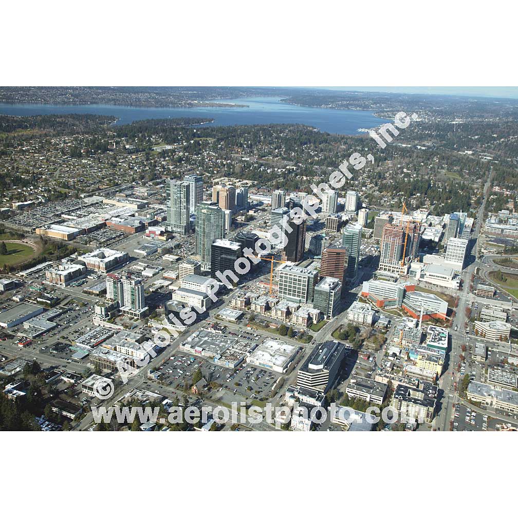 Bellevue - Downtown 2009