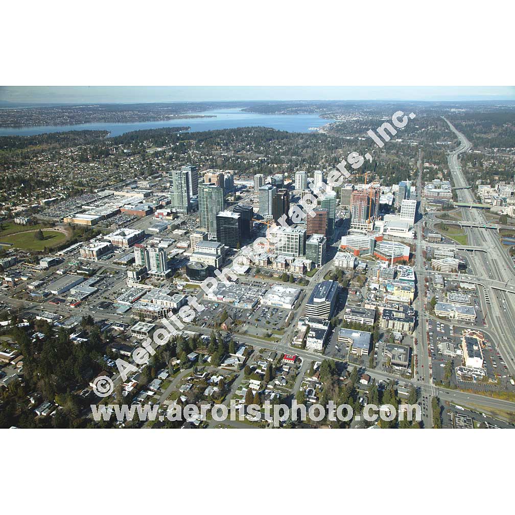 Bellevue - Downtown 2009