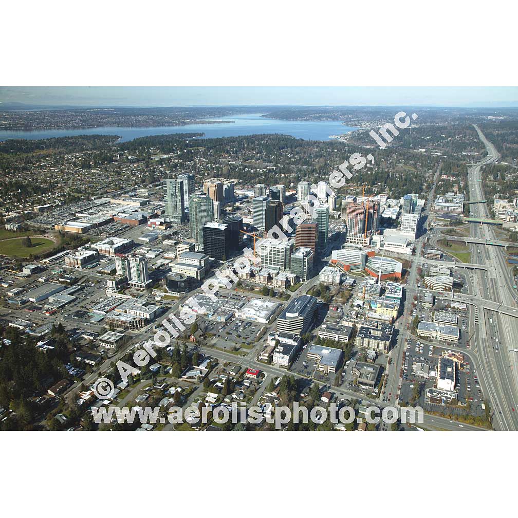 Bellevue - Downtown 2009