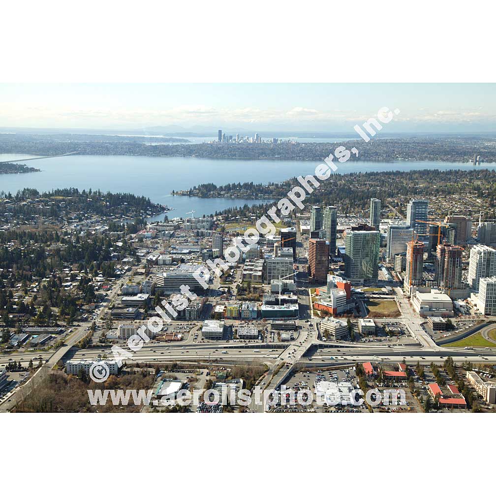 Bellevue - Downtown 2009