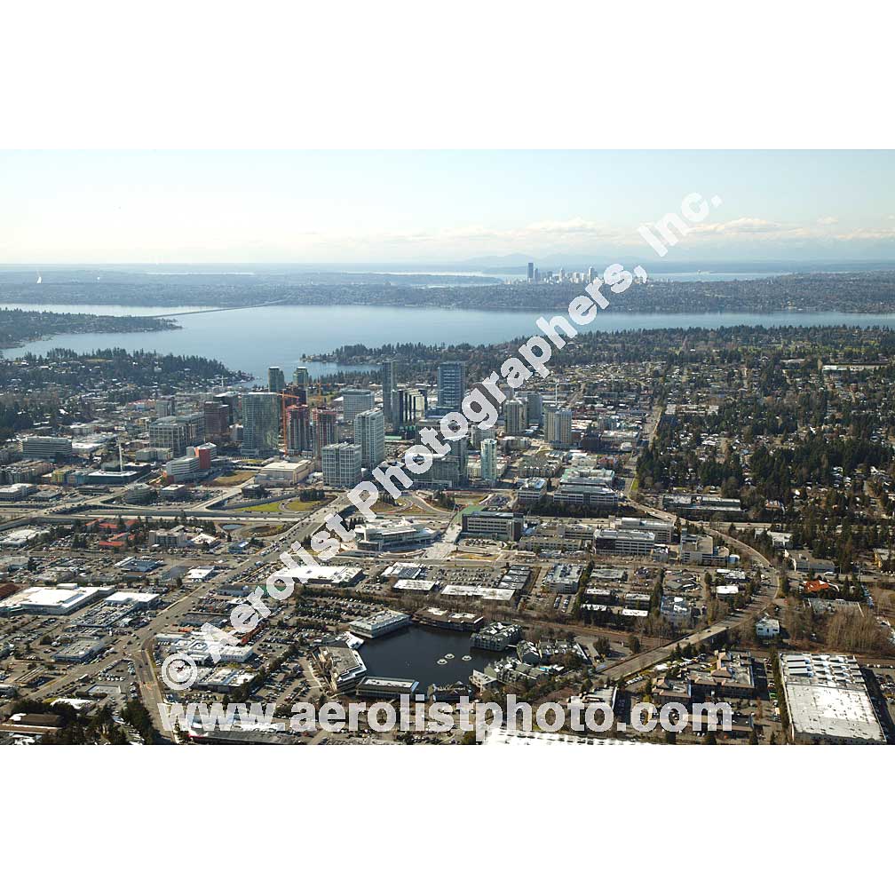 Bellevue - Downtown 2009