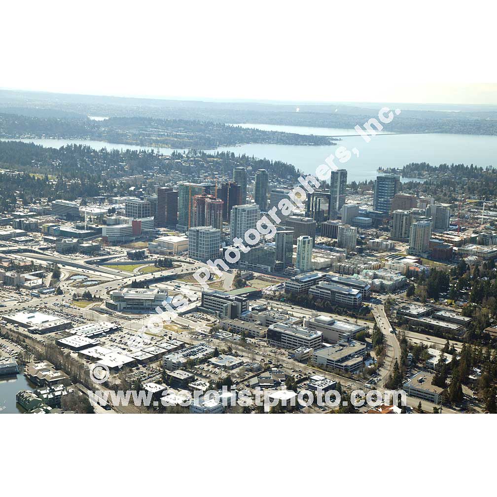 Bellevue - Downtown 2009