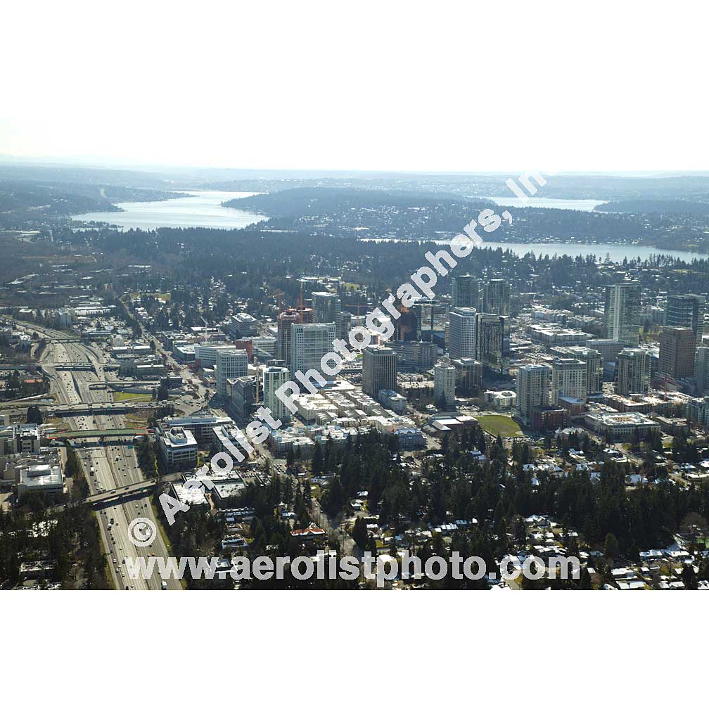 Bellevue - Downtown 2009