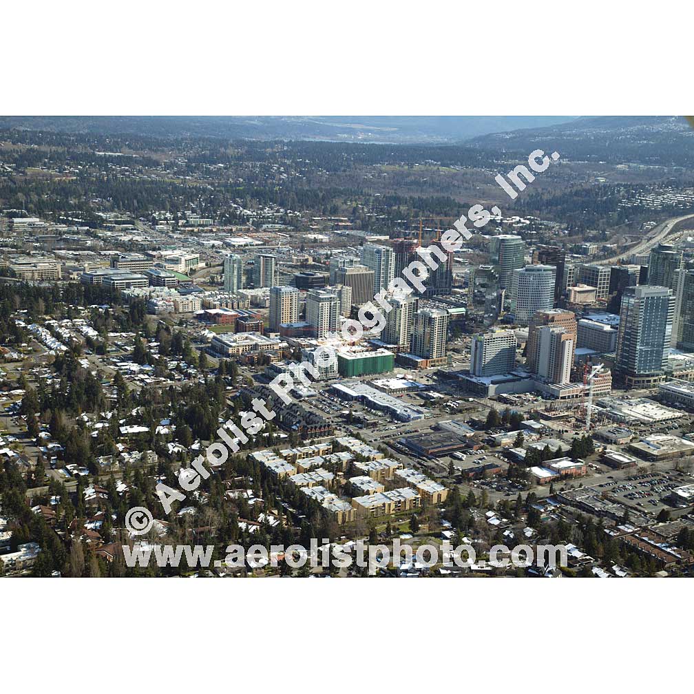 Bellevue - Downtown 2009