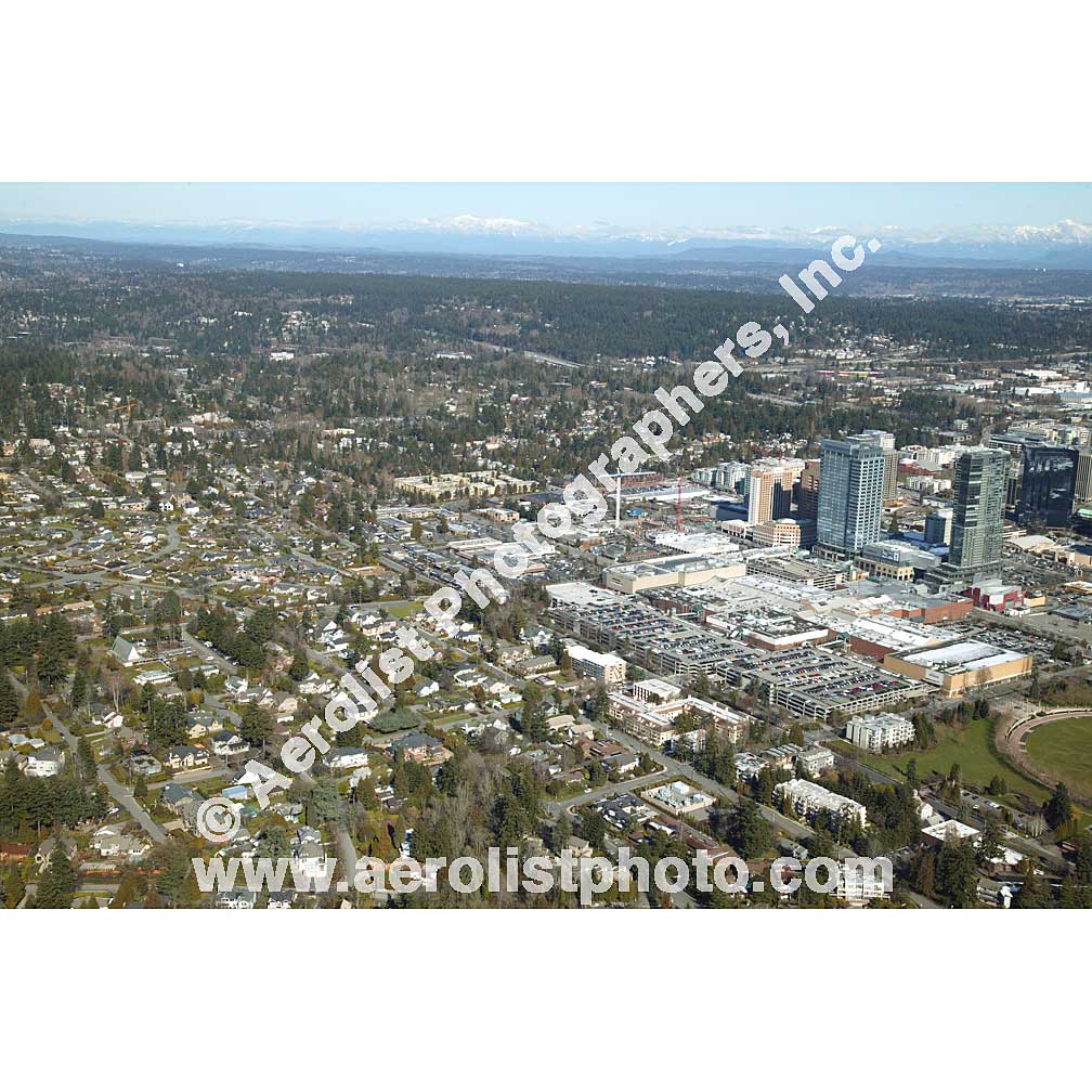 Bellevue - Downtown 2009