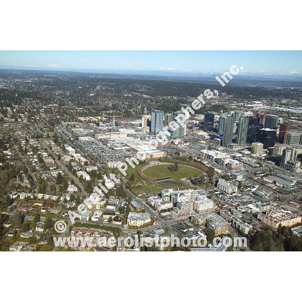 Bellevue - Downtown 2009