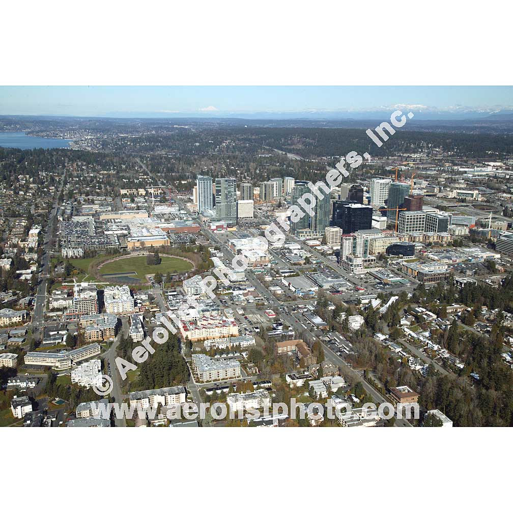 Bellevue - Downtown 2009