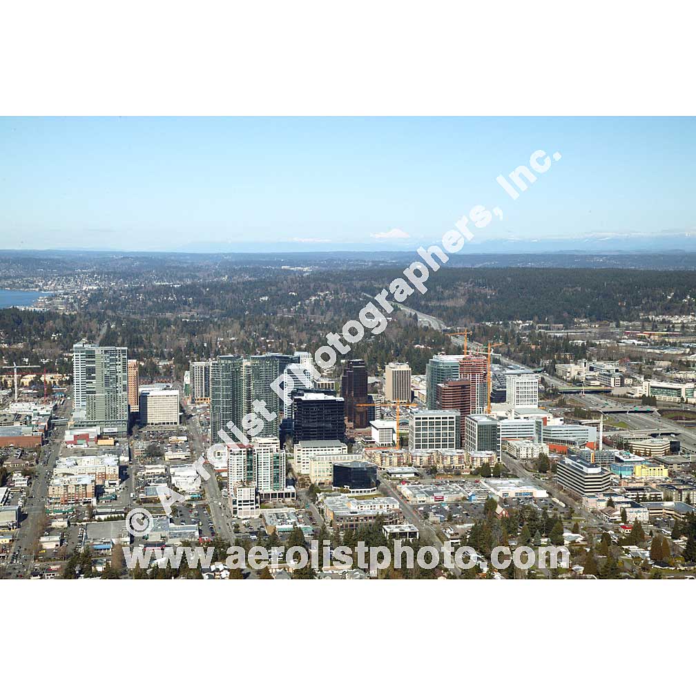 Bellevue - Downtown 2009