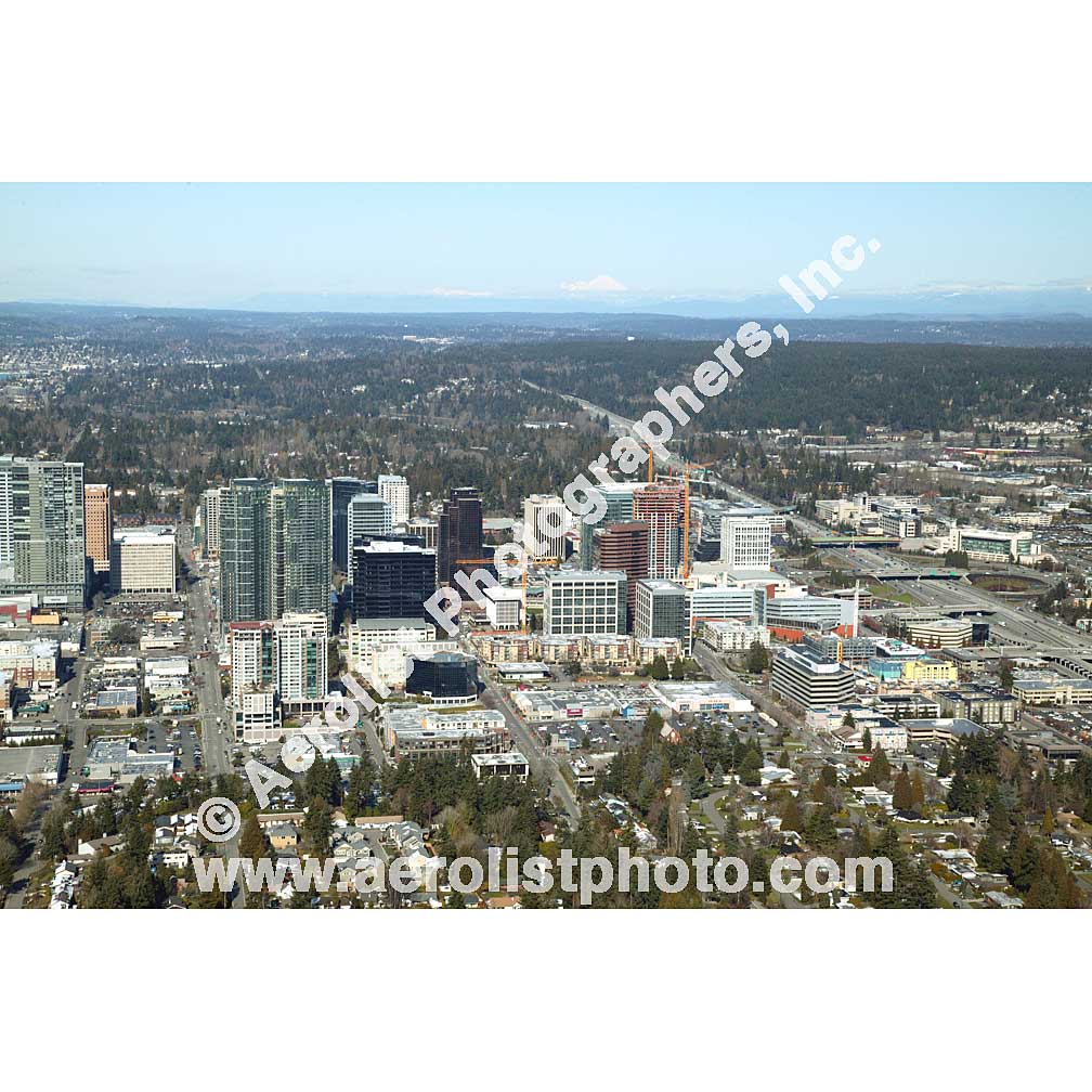 Bellevue - Downtown 2009