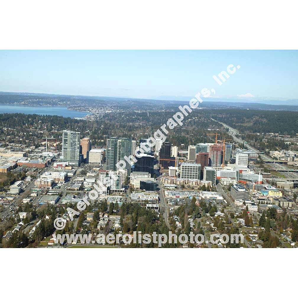 Bellevue - Downtown 2009