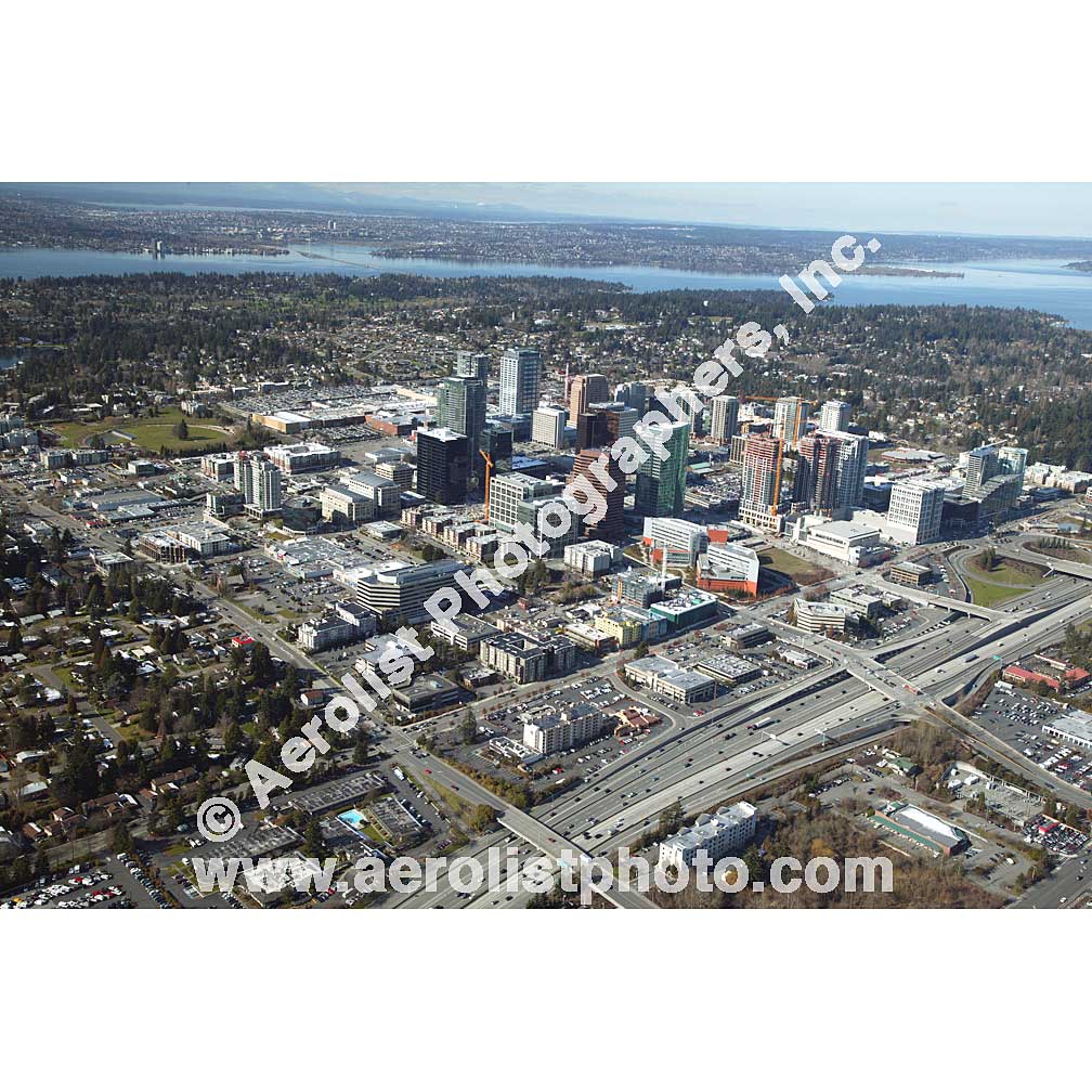 Bellevue - Downtown 2009