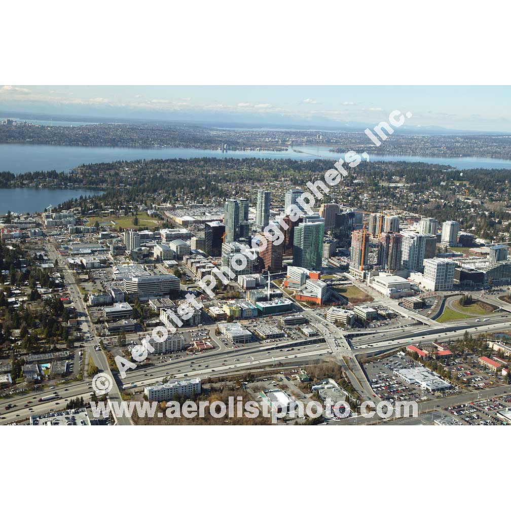 Bellevue - Downtown 2009