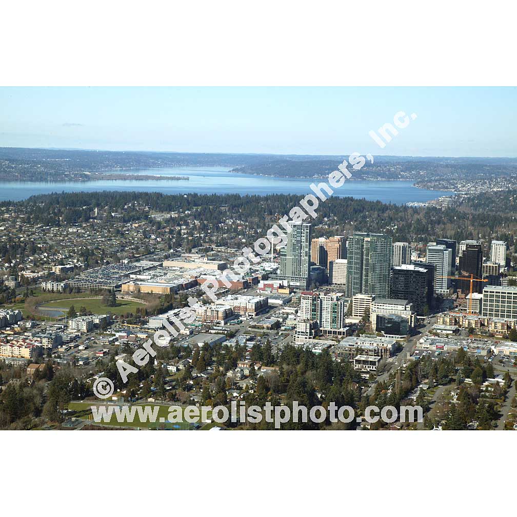 Bellevue - Downtown 2009