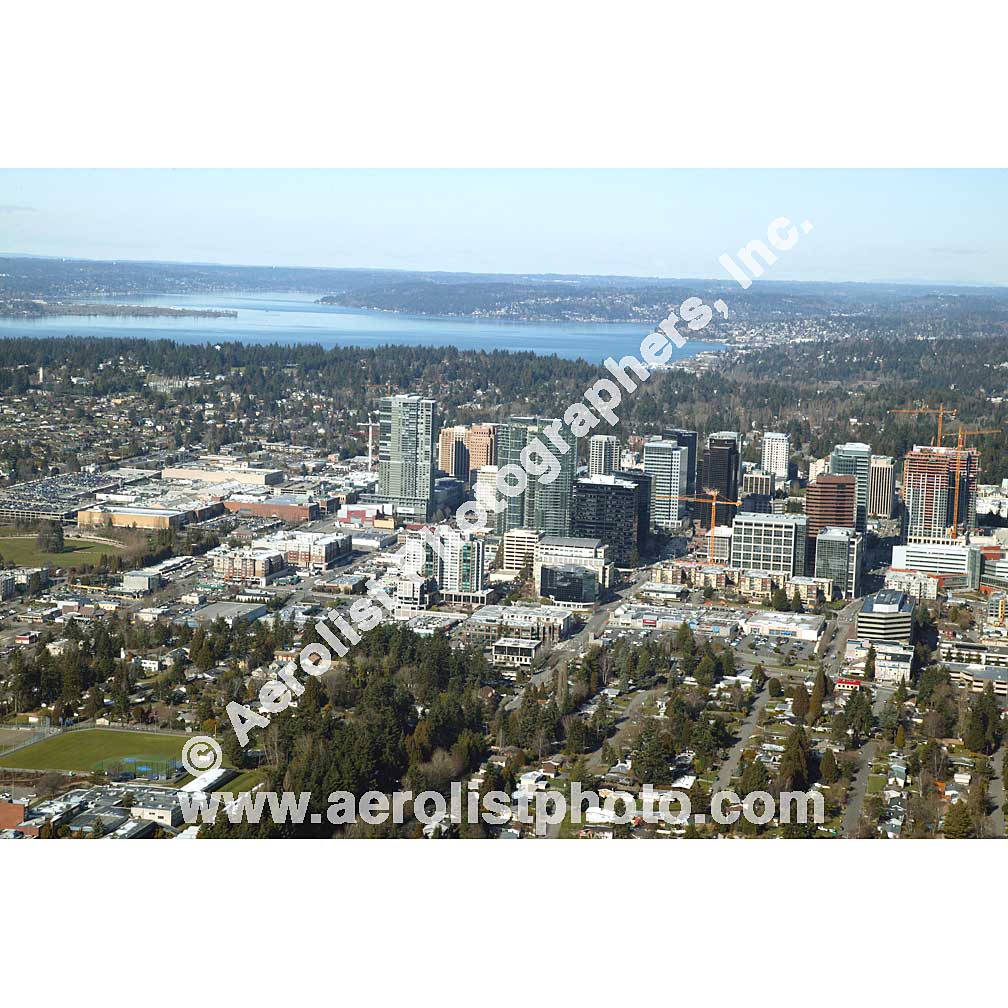 Bellevue - Downtown 2009