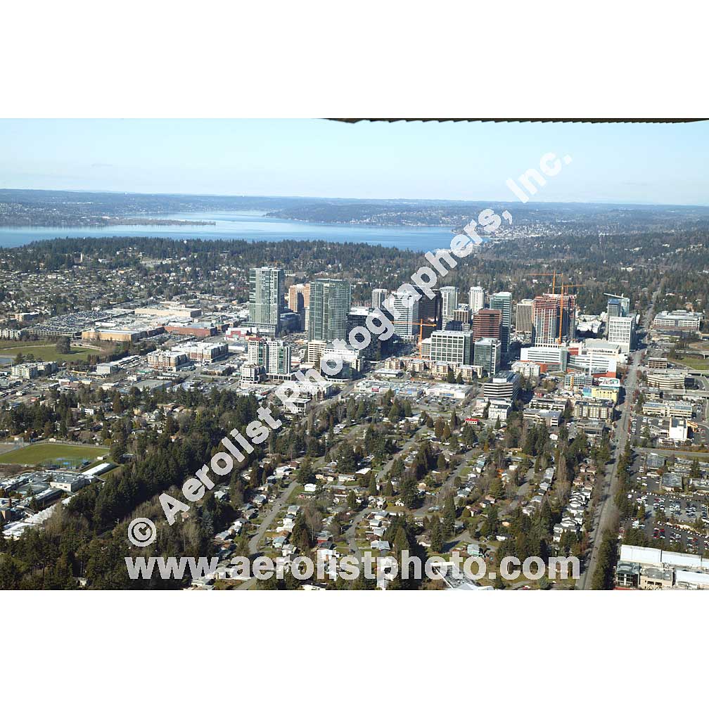 Bellevue - Downtown 2009