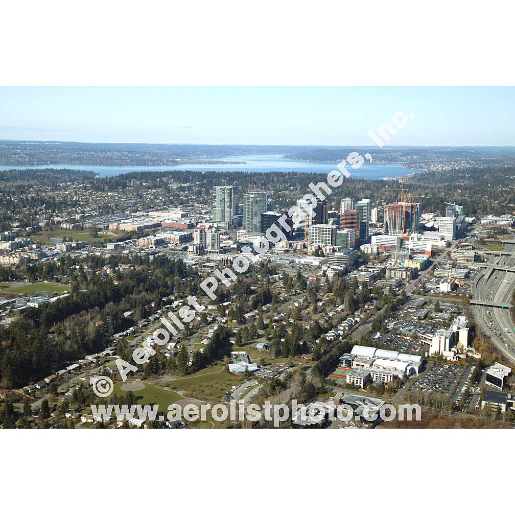 Bellevue - Downtown 2009