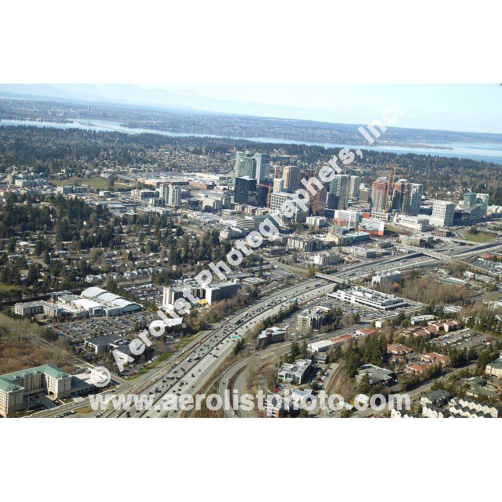 Bellevue - Downtown 2009