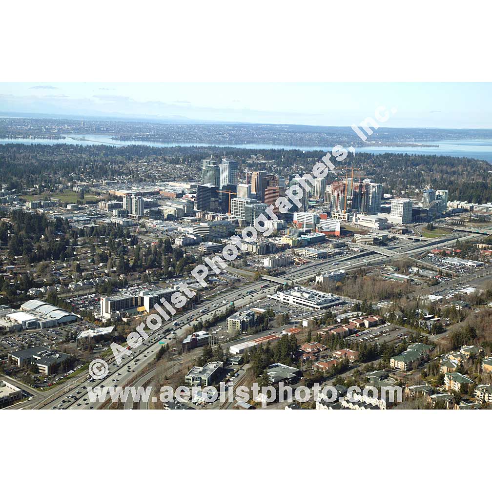 Bellevue - Downtown 2009