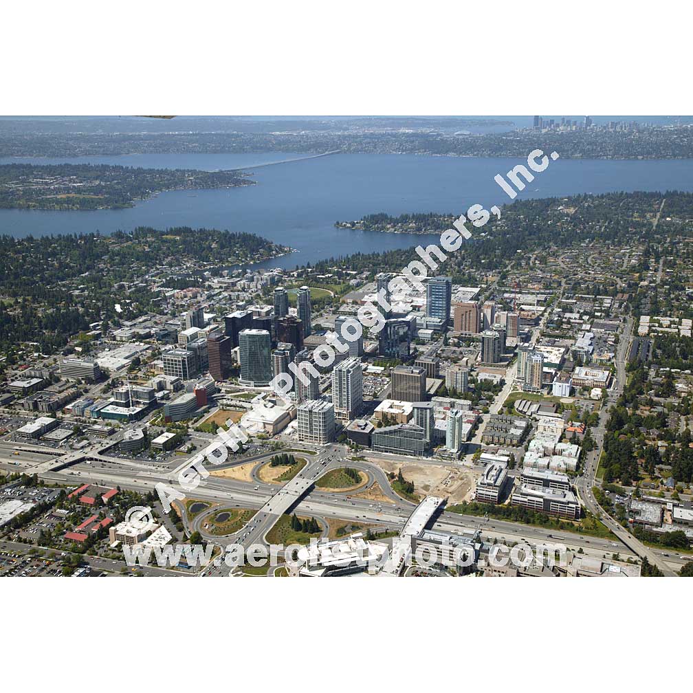 Bellevue - Downtown 2009