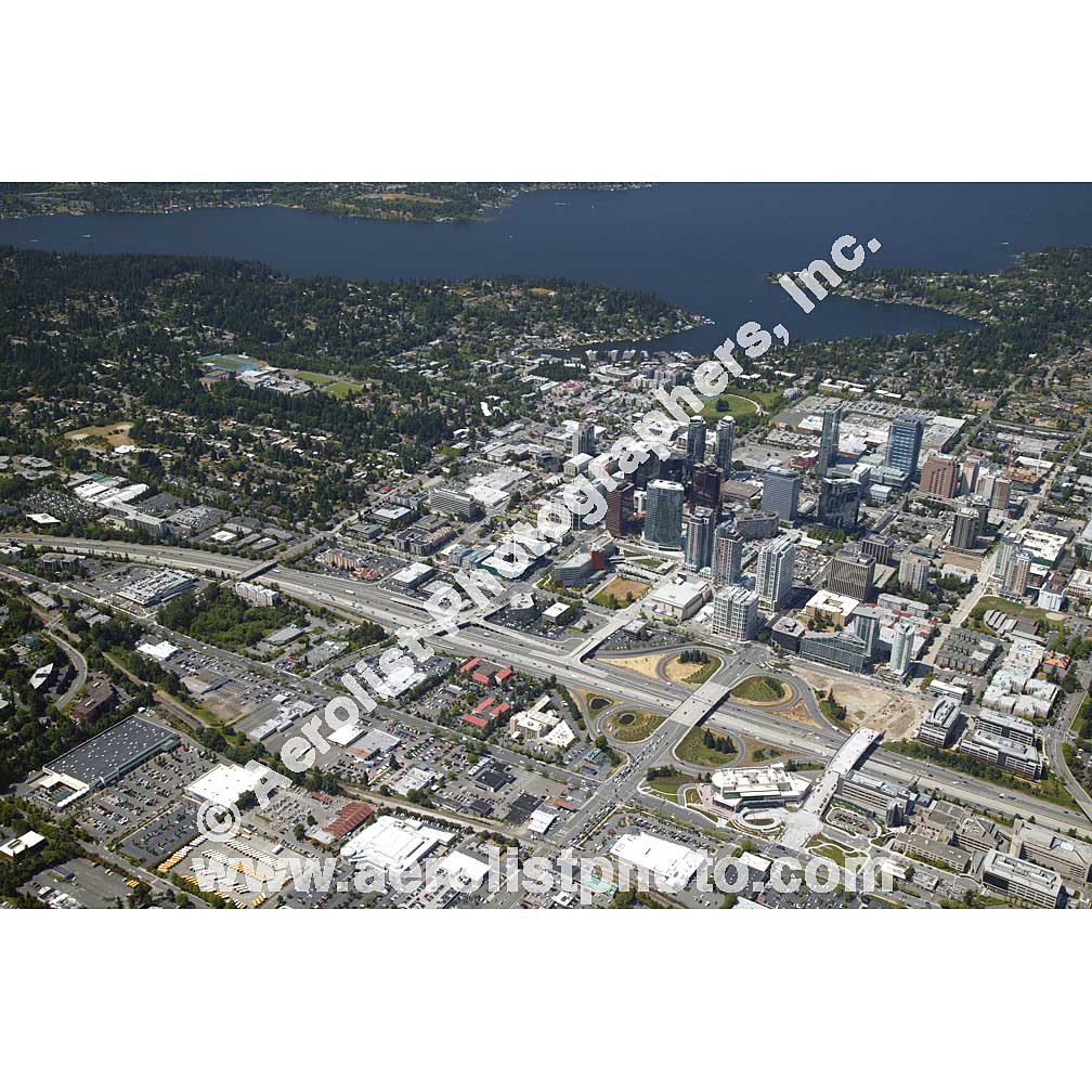 Bellevue - Downtown 2009