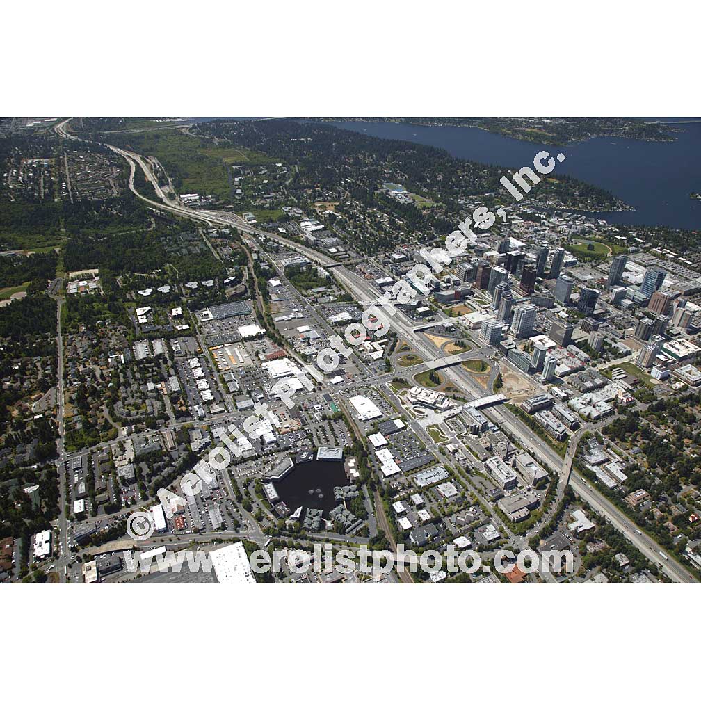 Bellevue - Downtown 2009