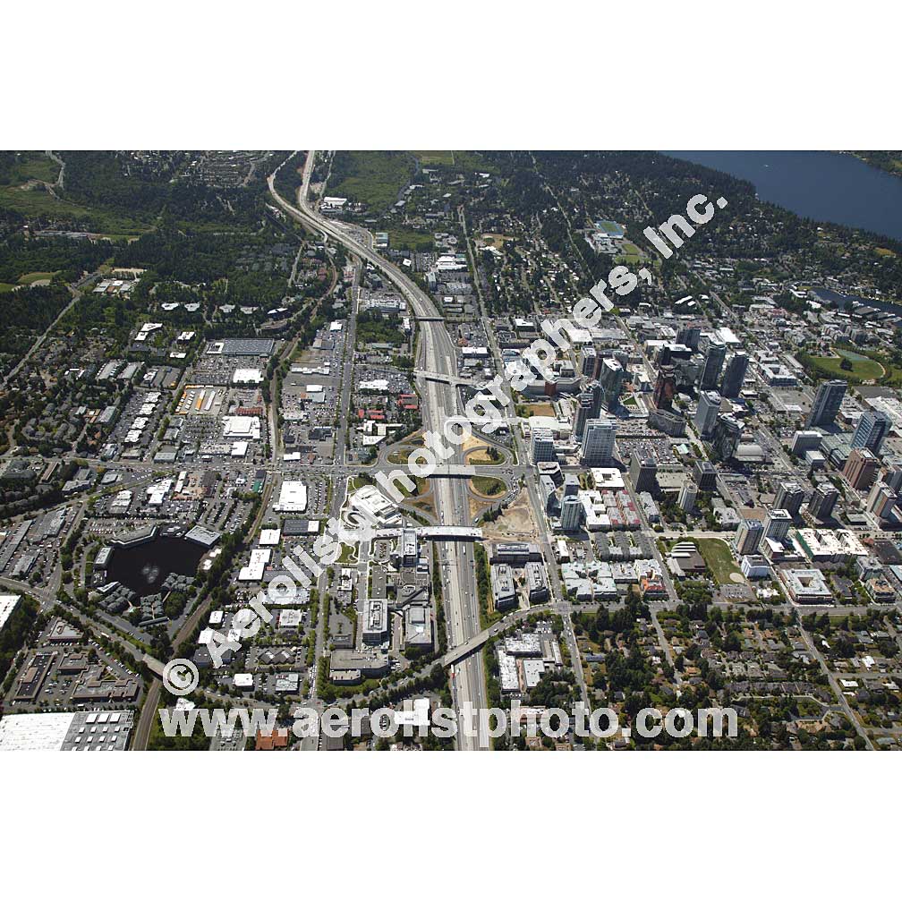 Bellevue - Downtown 2009