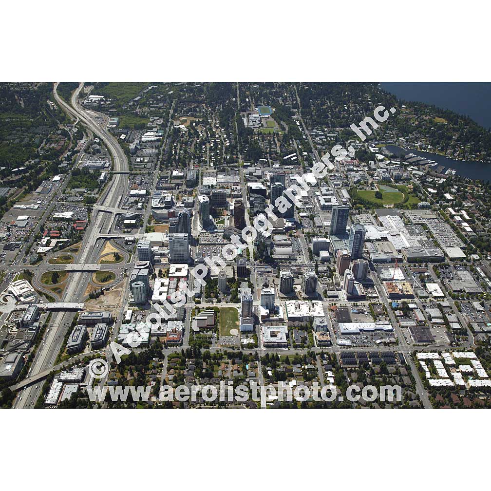 Bellevue - Downtown 2009