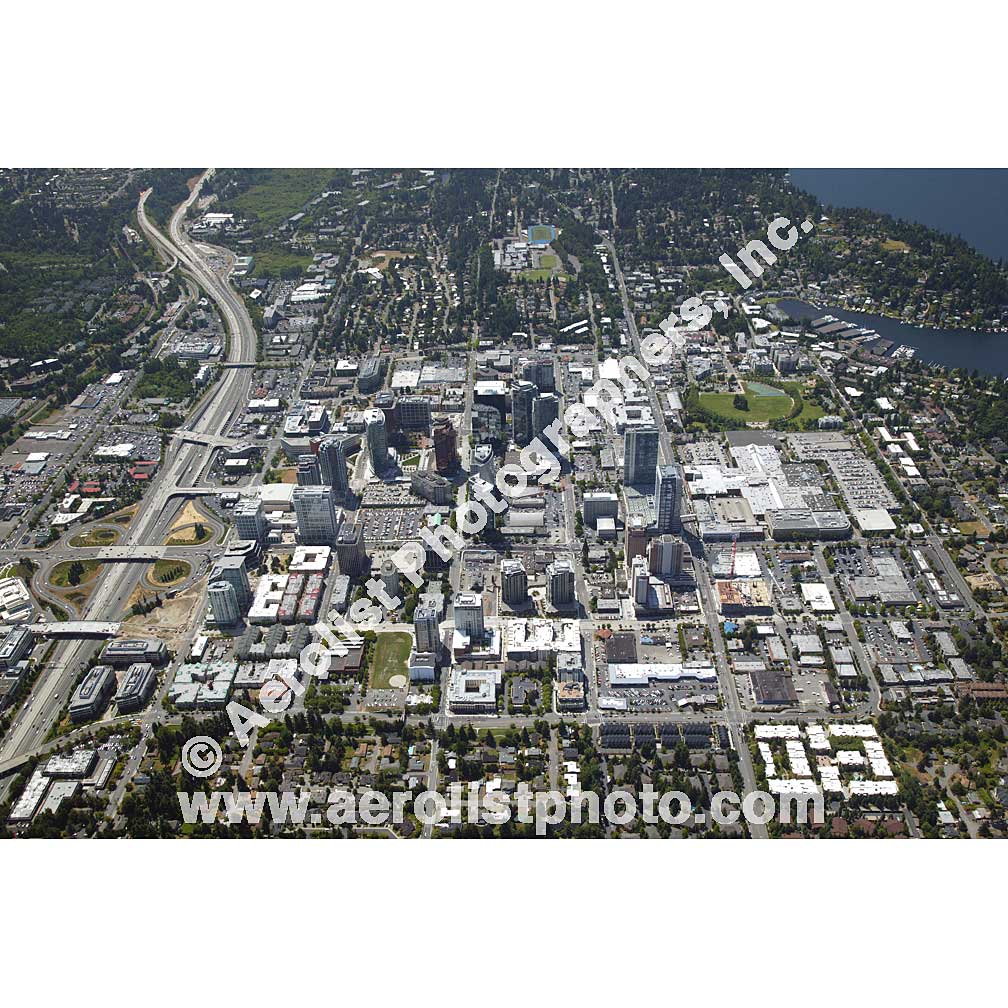 Bellevue - Downtown 2009