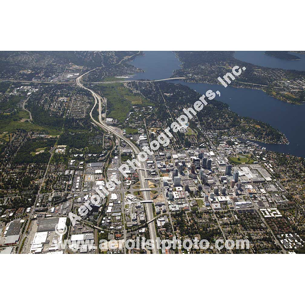 Bellevue - Downtown 2009