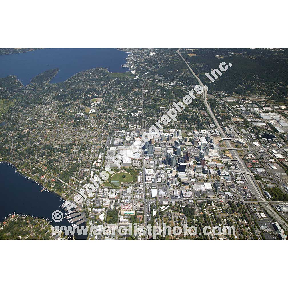 Bellevue - Downtown 2009