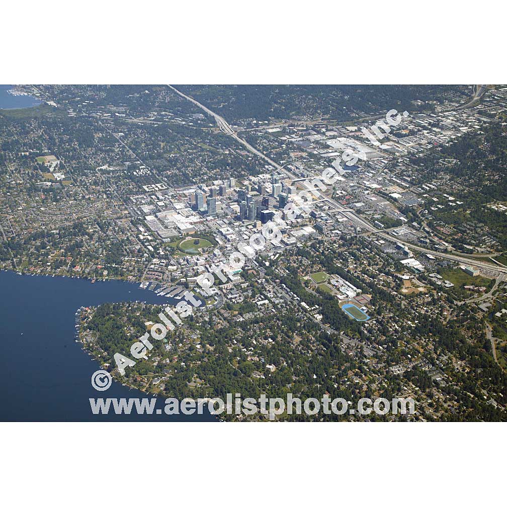 Bellevue - Downtown 2009