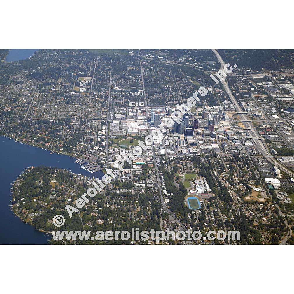 Bellevue - Downtown 2009