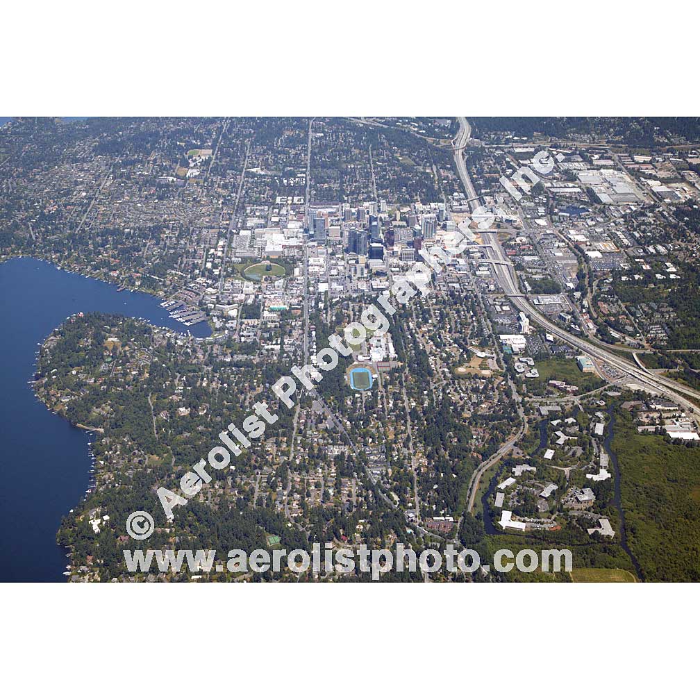 Bellevue - Downtown 2009