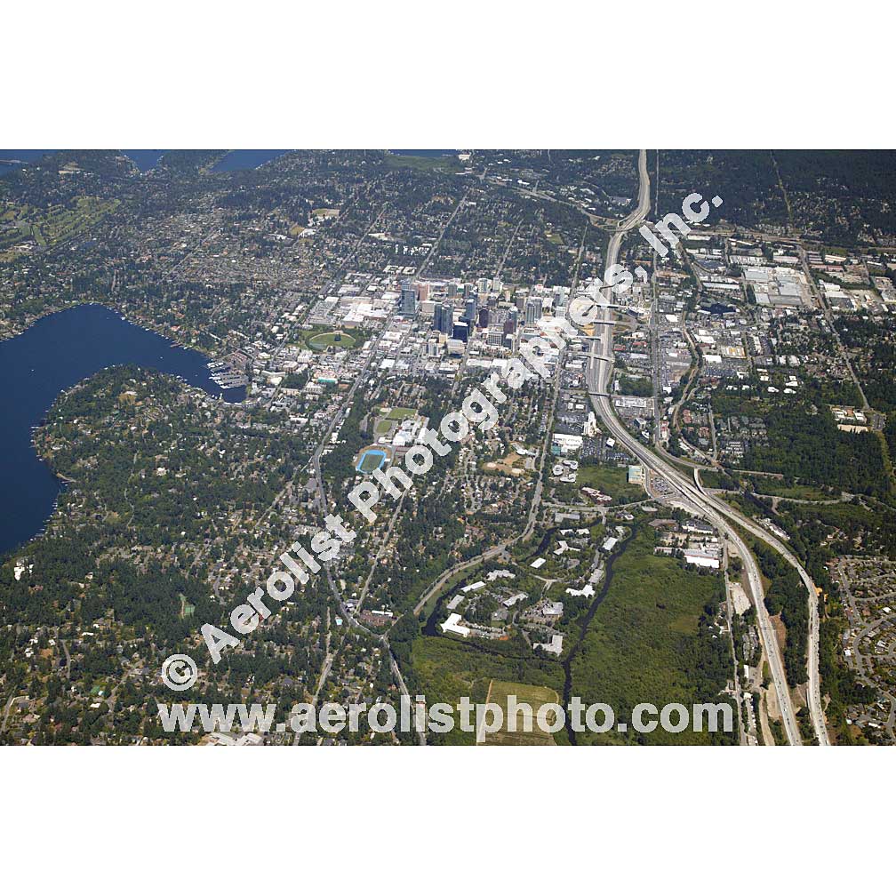 Bellevue - Downtown 2009