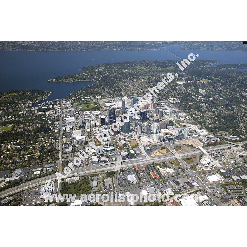 Bellevue - Downtown 2009