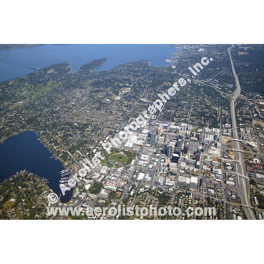 Bellevue - Downtown 2009