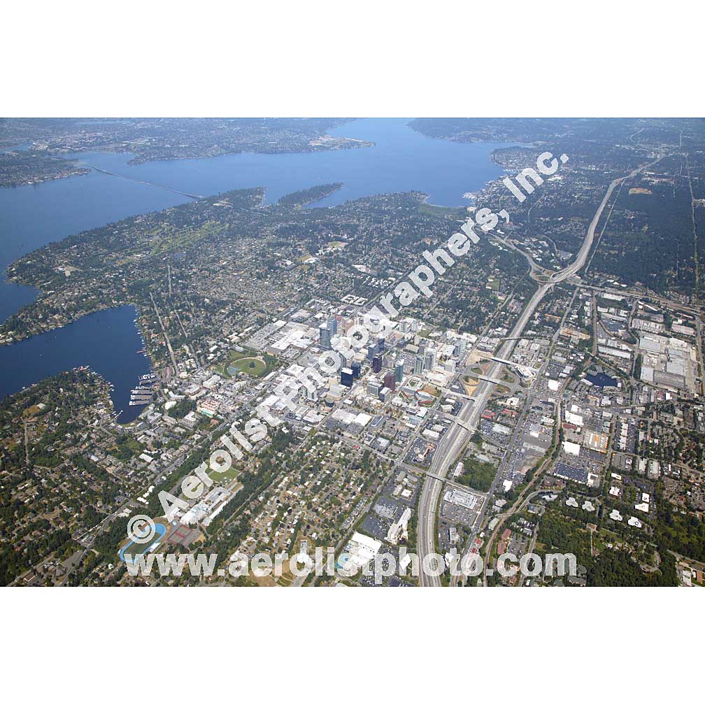 Bellevue - Downtown 2009