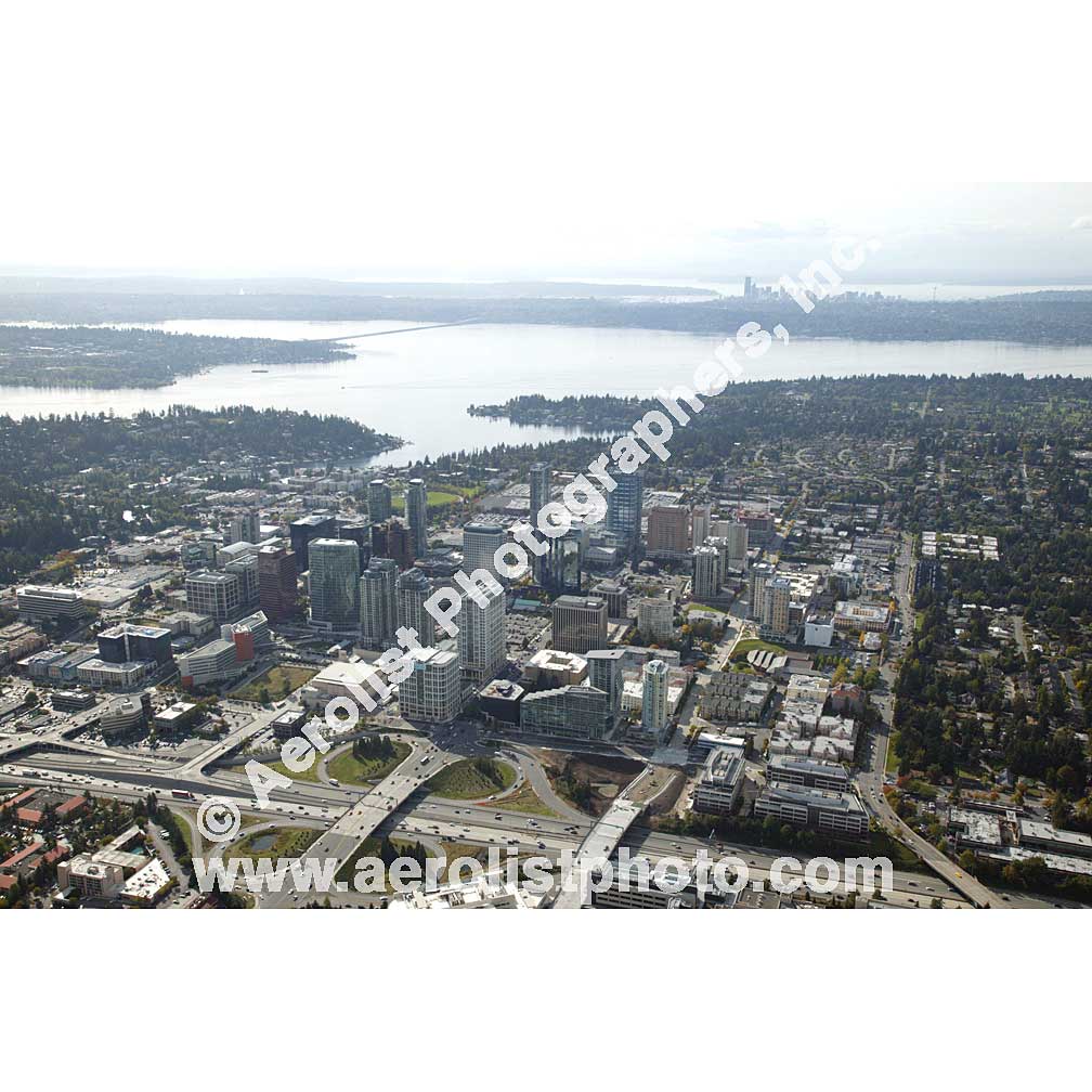 Bellevue - Downtown 2009