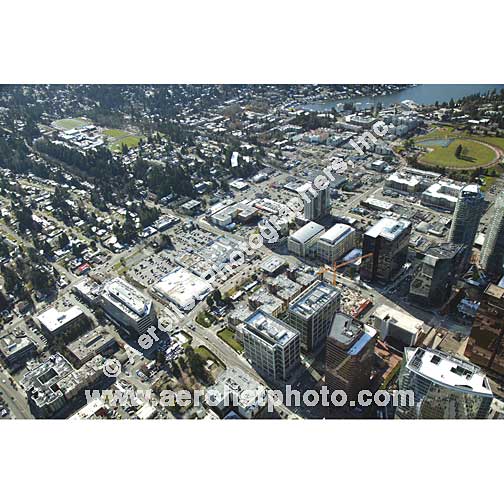 Bellevue - Downtown 2009