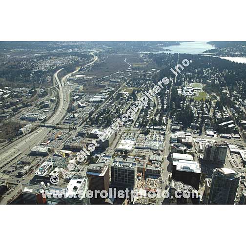 Bellevue - Downtown 2009