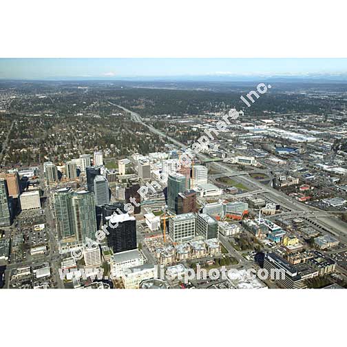 Bellevue - Downtown 2009