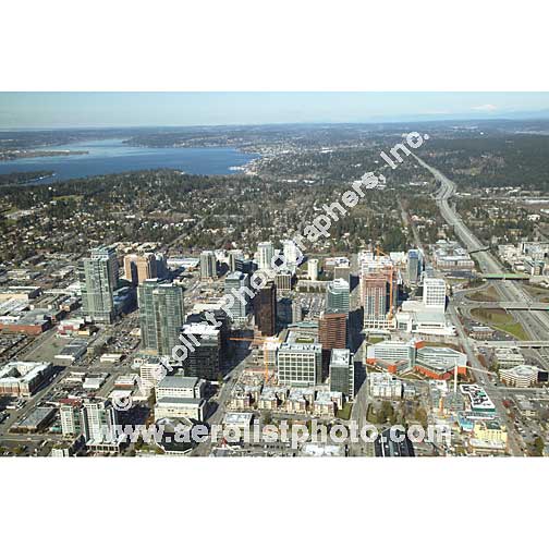 Bellevue - Downtown 2009