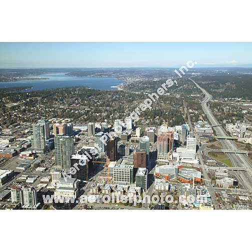 Bellevue - Downtown 2009