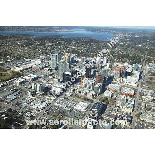 Bellevue - Downtown 2009